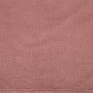 Zasłona gotowa na przelotkach MILO 140x250 Eurofirany ciemnoróżowa