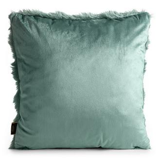 Poszewka dekoracyjna LILY 45x45 Eurofirany szałwiowy