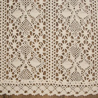 Obrus dekoracyjny MARY 40x140 Eurofirany jasnobeżowy