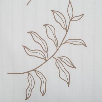 Pościel satynowa RAYA1 140x200 Eurofirany biały