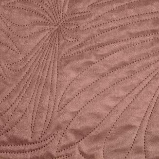 Narzuta dekoracyjna LUIZ 220x240 różowy