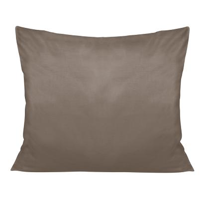 Poszewka satyna bawełniana 50x60 Darymex sepia