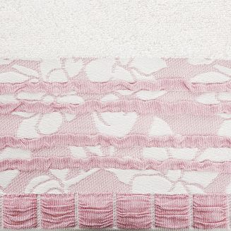 Ręcznik bawełniany ROSSI 50x90 Eurofirany kremowy