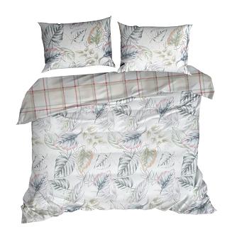 Pościel bawełniana renforce SARA 200x220 Eurofirany