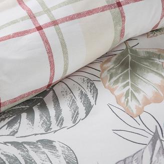 Pościel bawełniana renforce SARA 200x220 Eurofirany