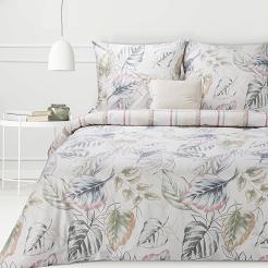 Pościel bawełniana renforce SARA 200x220 Eurofirany