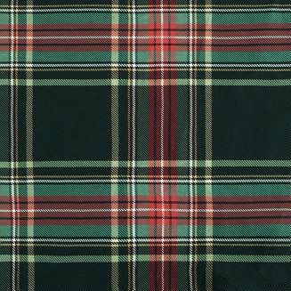 Obrus świąteczny AURORA 40x140 Eurofirany czerwony