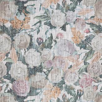 Zasłona gotowa na taśmie IRMA 140x270 Eurofirany zielony