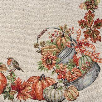 Obrus dekoracyjny 40x100 Eurofirany naturalny