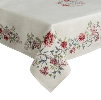 Obrus dekoracyjny CHO 140x180 Eurofirany naturalny