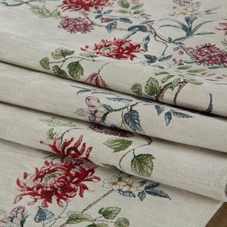 Obrus dekoracyjny CHO 140x180 Eurofirany naturalny