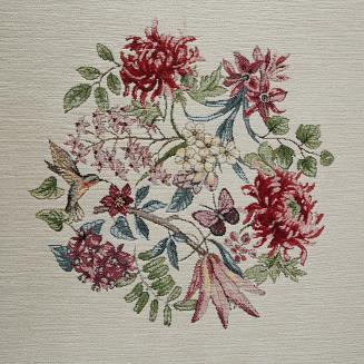 Obrus dekoracyjny CHO 140x180 Eurofirany naturalny