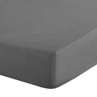 Prześcieradło SOFT 100x200x25 Design91 stalowy