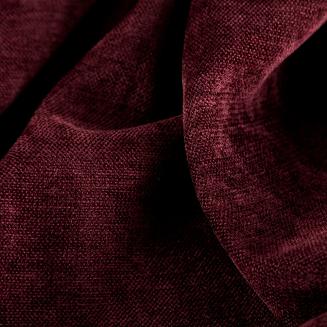 Zasłona gotowa na przelotkach VANI 140x250 Eurofirany bordowy