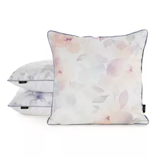 Poszewka dekoracyjna VELVET 45x45 Eurofirany biały