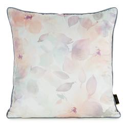 Poszewka dekoracyjna VELVET 45x45 Eurofirany biały