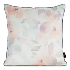 Poszewka dekoracyjna VELVET 45x45 Eurofirany biały