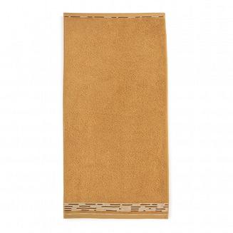 Ręcznik GRAFIK 70x140 Zwoltex jasnobeżowy