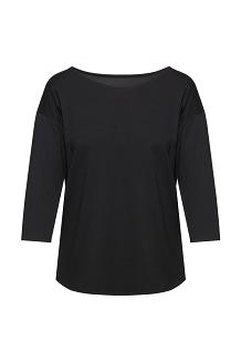 Bluzka damska oversize Camille czarna