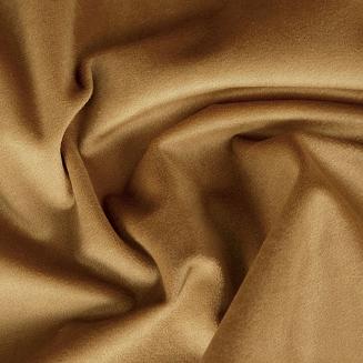 Zasłona gotowa na przelotkach MELANIE 140x250 Eurofirany złoty