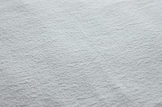 Prześcieradło flanelowe bez gumki 220x240 szare