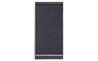 Ręcznik RONDO 2 50x90 Zwoltex grafit
