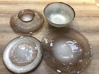 Misa dekoracyjna SEVILLE Eurofirany kremowy