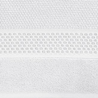 Ręcznik bawełniany DANNY 30x50 Eurofirany biały