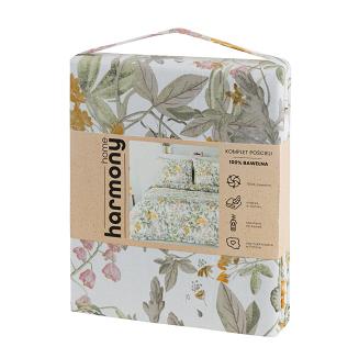 Pościel satynowa VENUS 220x200 Eurofirany biały