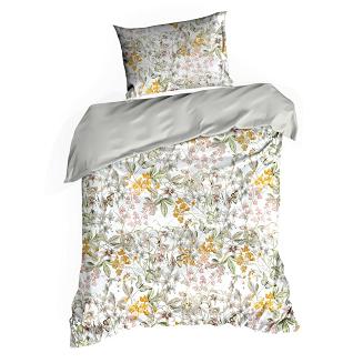 Pościel satynowa VENUS 220x200 Eurofirany biały