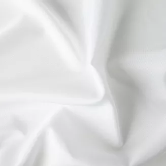 Zasłona gotowa na taśmie GARDENIA 140x250 wodoodporna ogrodowa biała