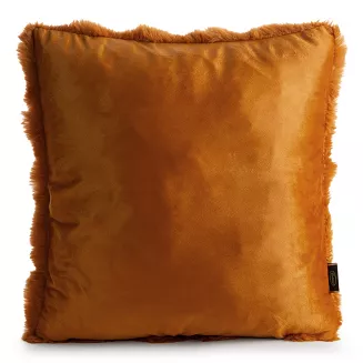 Poszewka dekoracyjna LILY 45x45 Eurofirany miodowy