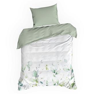 Pościel bawełniana VERANO10 140x200 Design91 biały