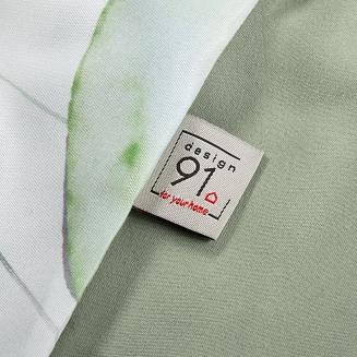 Pościel bawełniana VERANO10 140x200 Design91 biały