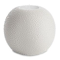 Świecznik dekoracyjny RISO Eurofirany kremowy