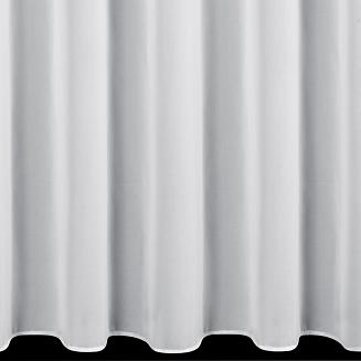 Firana gotowa na taśmie LUISA 400x160 Eurofirany biały