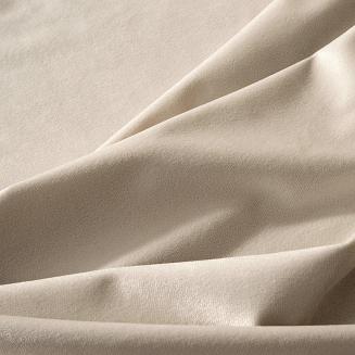 Zasłona gotowa na taśmie MELANIE 140x270 Eurofirany beżowa