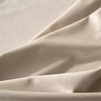 Zasłona gotowa na taśmie MELANIE 140x270 Eurofirany beżowa