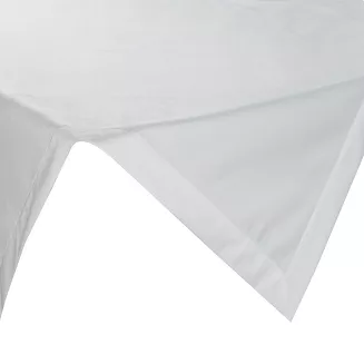 Obrus dekoracyjny MELINDA 85x85 Eurofirany biały