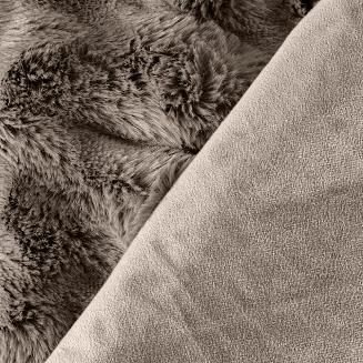 Narzuta dekoracyjna LILY 200x220 beżowy