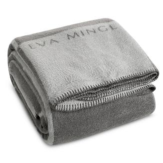 Koc narzuta ELEGANT3 220x240 Eva Minge Eurofirany srebrny