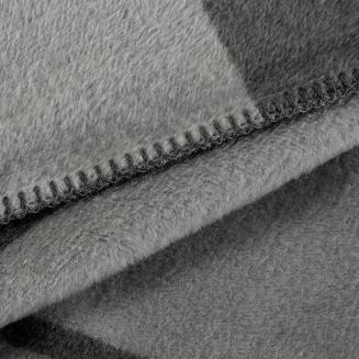 Koc narzuta ELEGANT3 220x240 Eva Minge Eurofirany srebrny