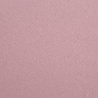 Prześcieradło satynowe z gumką BASIC 220x200x30 Eurofirany pudrowy róż