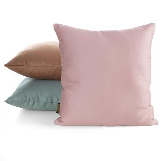 Poszewka dekoracyjna NOVA 40x40 Eurofirany szałwiowy