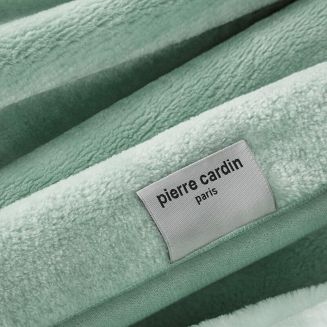 Koc CLARA Pierre Cardin 160x240 jasny zielony