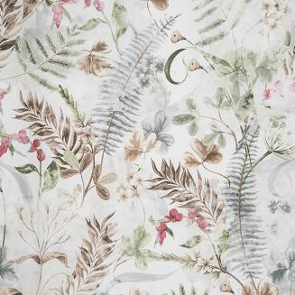 Pościel satynowa SPRING 160x200 Eurofirany biały