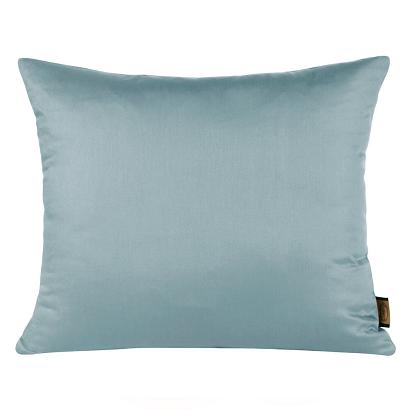 Poszewka satynowa NOVA 50x70 Eurofirany błękitna