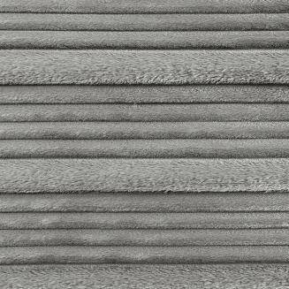 Koc narzuta NINA 220x200 Eurofirany szary