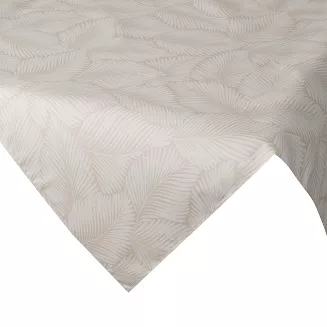 Obrus dekoracyjny GARDEN 85x85 Eurofirany beżowy