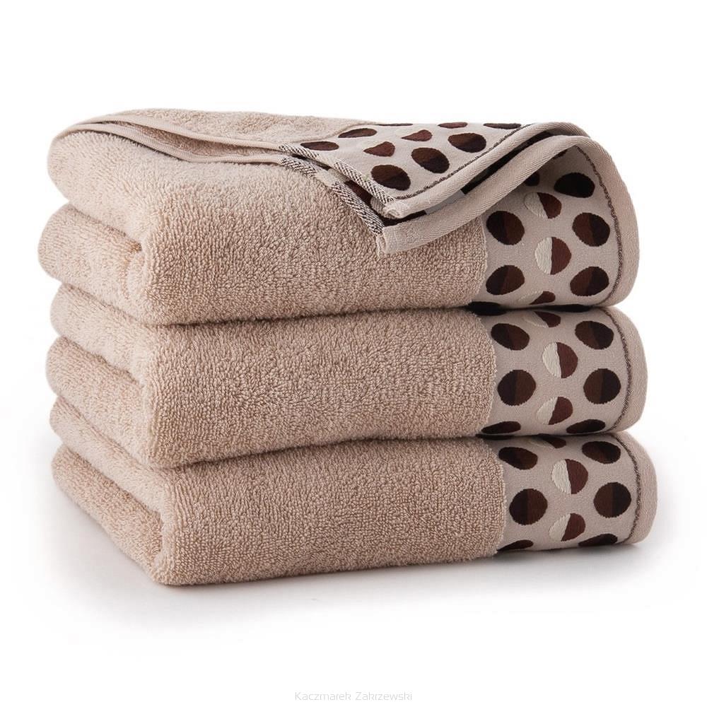 Ręcznik ZEN-2 70x140 Zwoltex beżowy